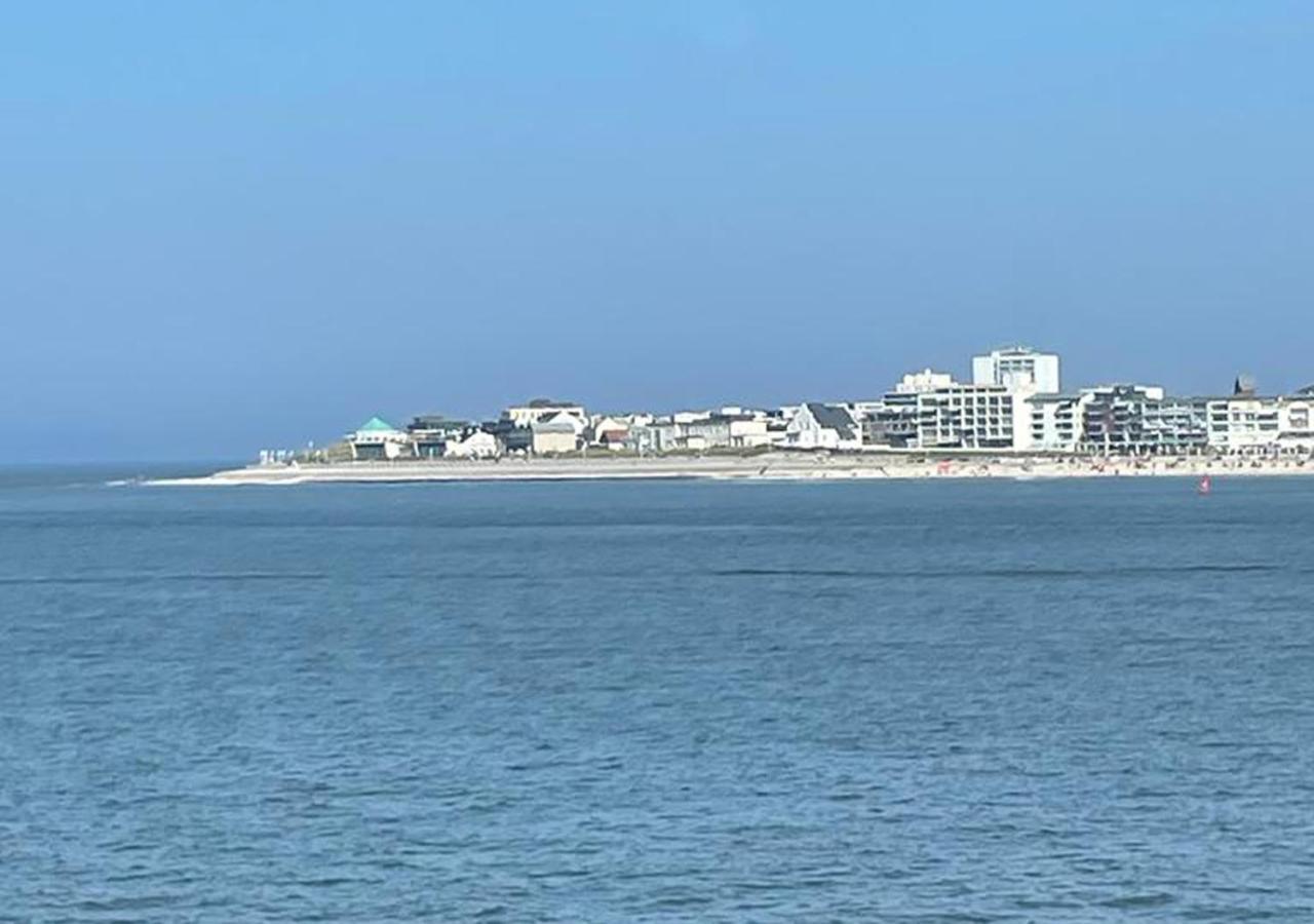 Strandloft Eins Norderney Exterior foto