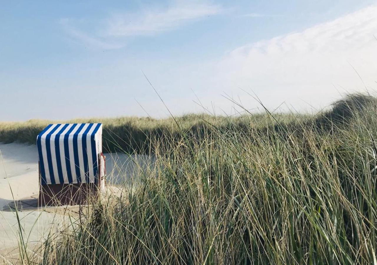 Strandloft Eins Norderney Exterior foto