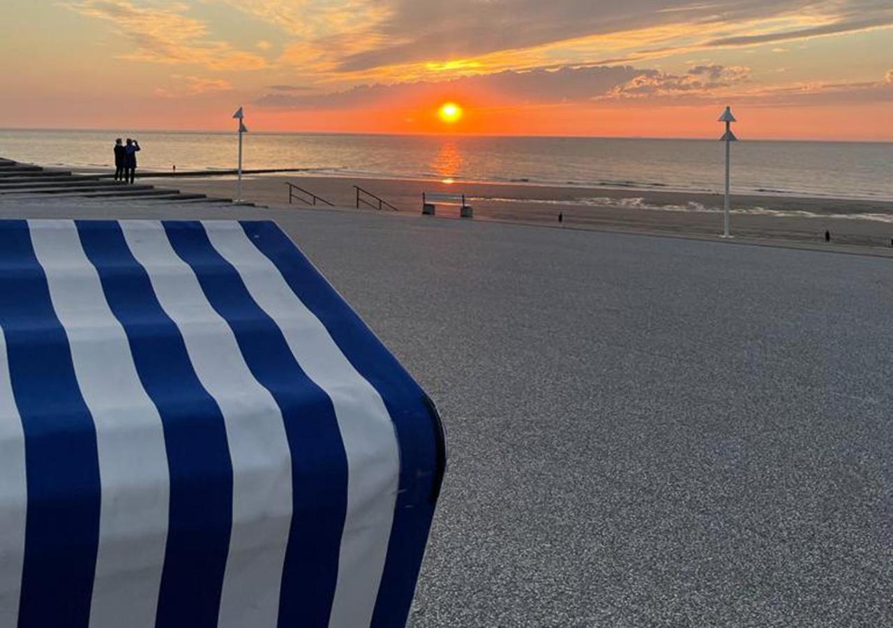 Strandloft Eins Norderney Exterior foto