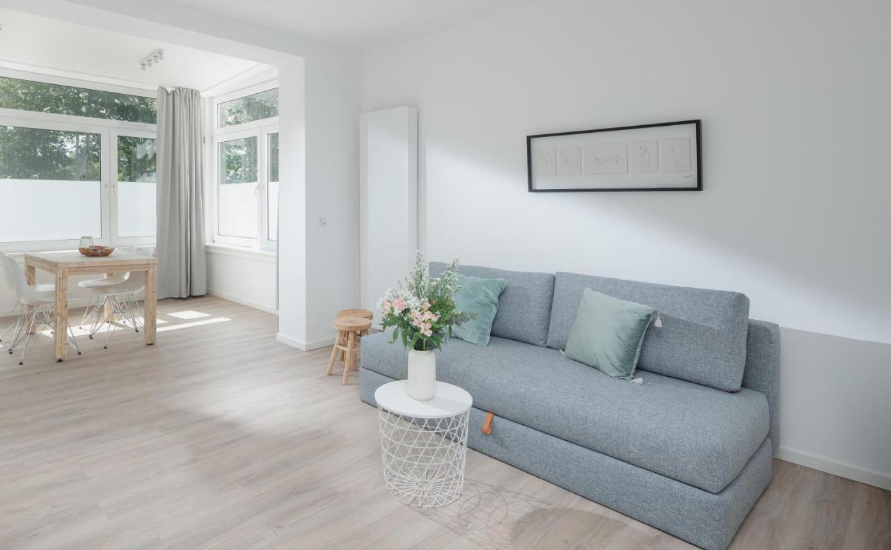 Strandloft Eins Norderney Exterior foto
