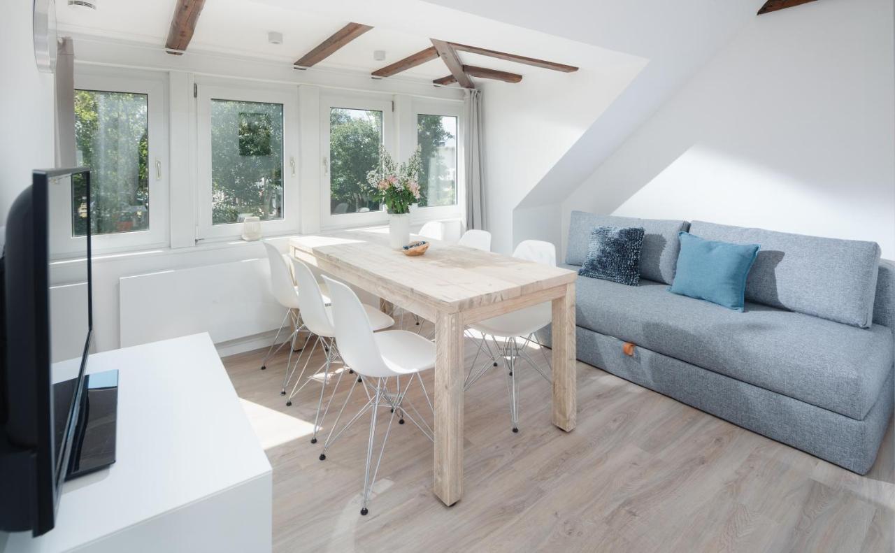 Strandloft Eins Norderney Exterior foto