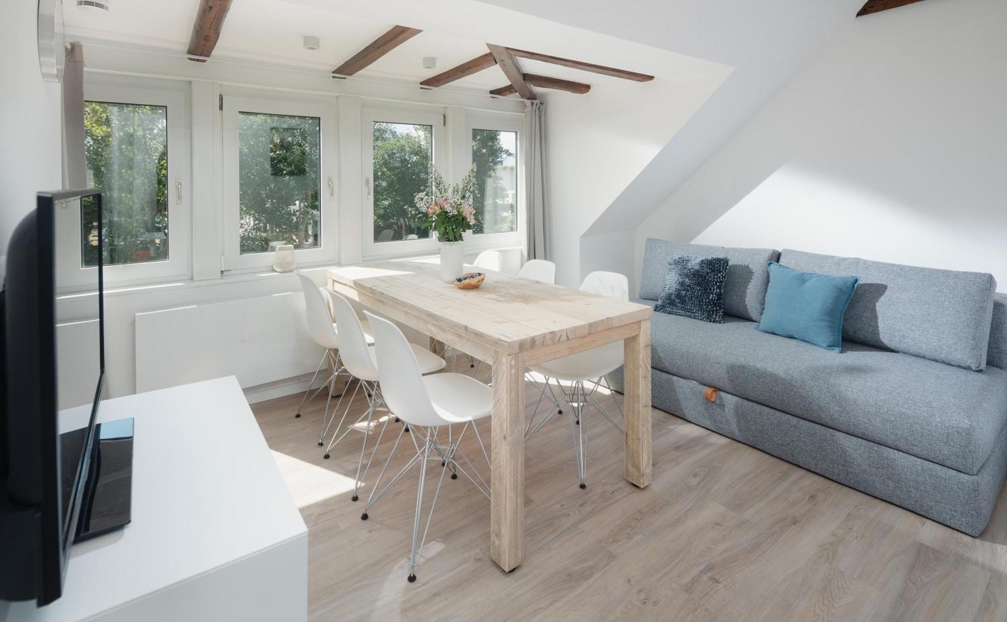 Strandloft Eins Norderney Exterior foto