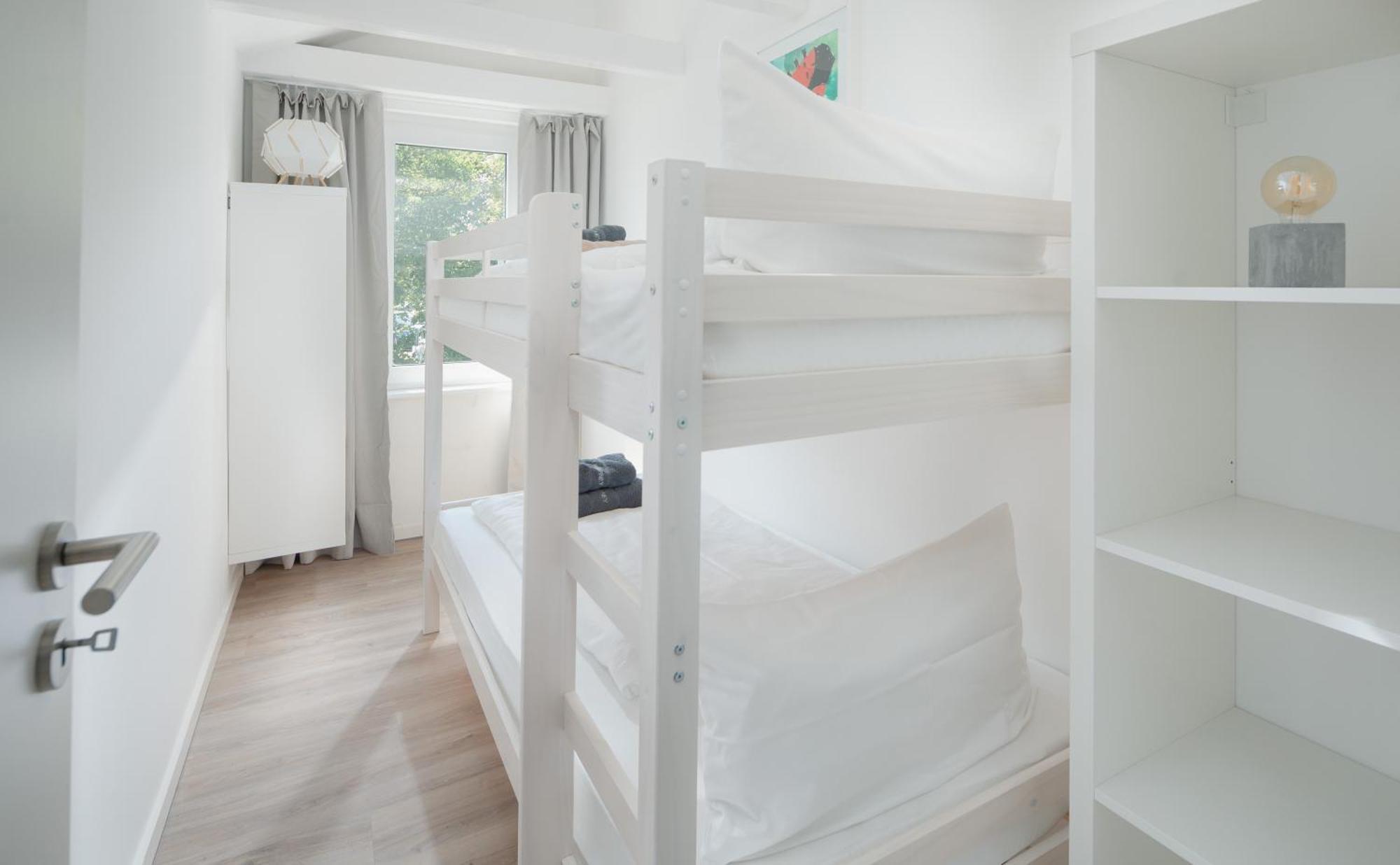 Strandloft Eins Norderney Exterior foto