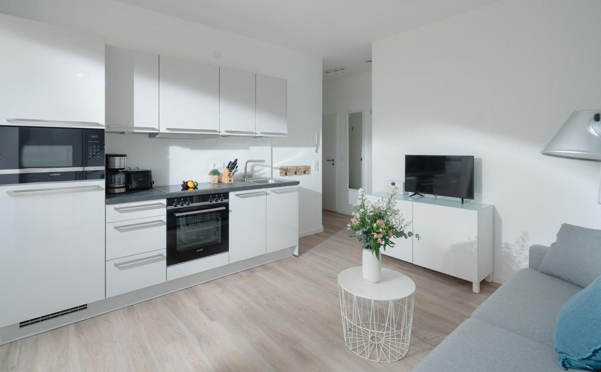 Strandloft Eins Norderney Exterior foto