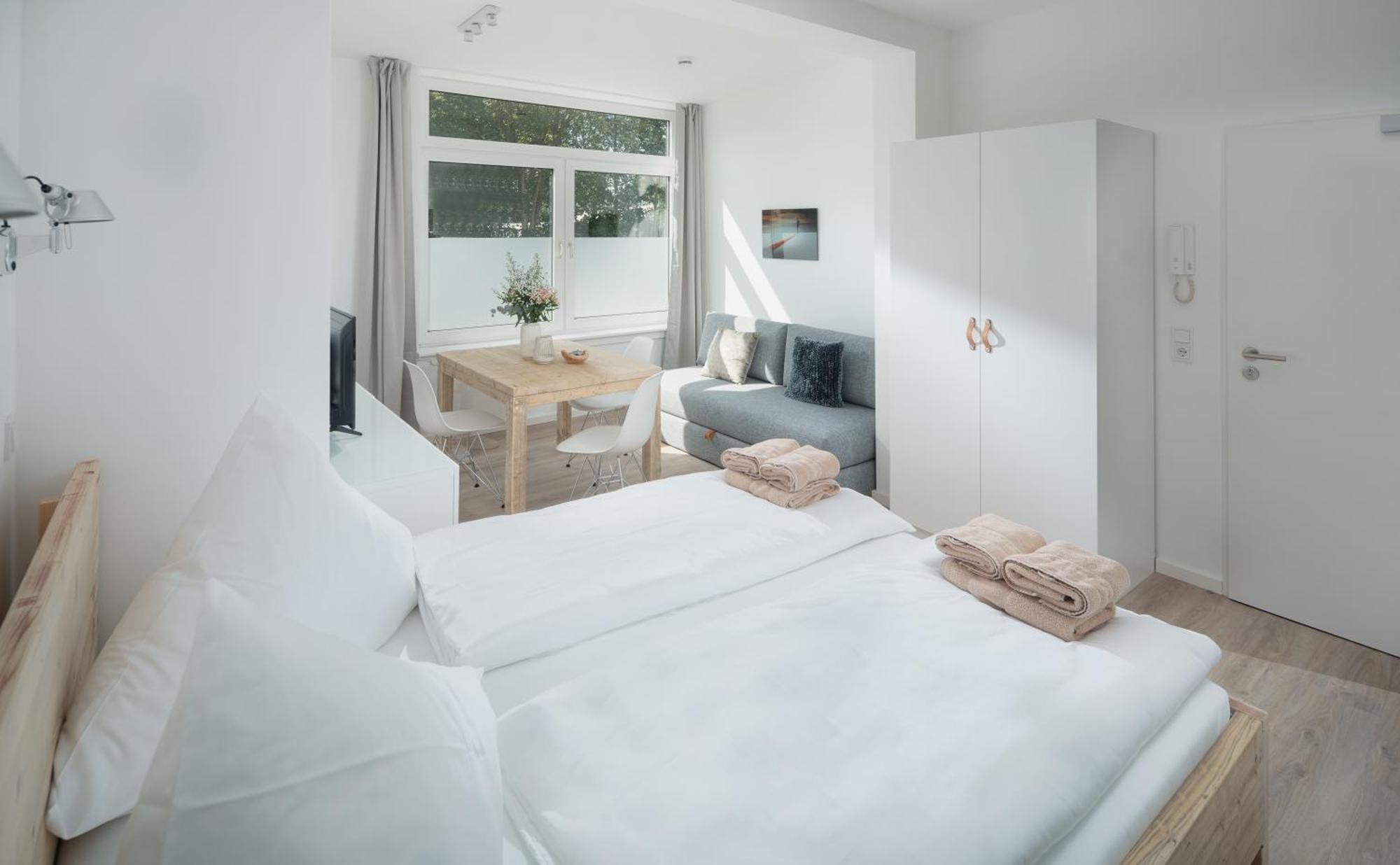 Strandloft Eins Norderney Exterior foto