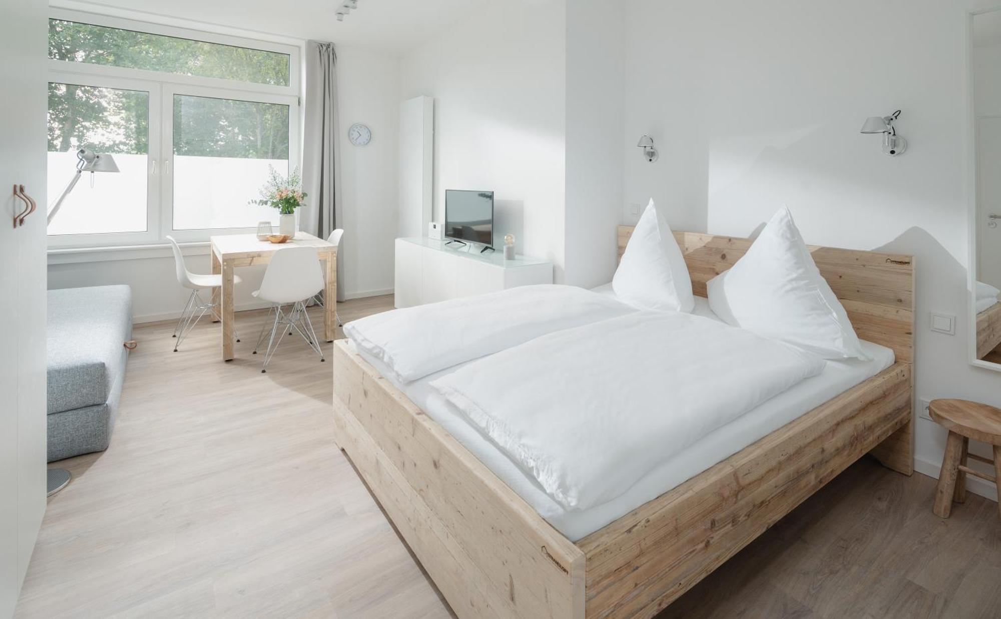 Strandloft Eins Norderney Exterior foto
