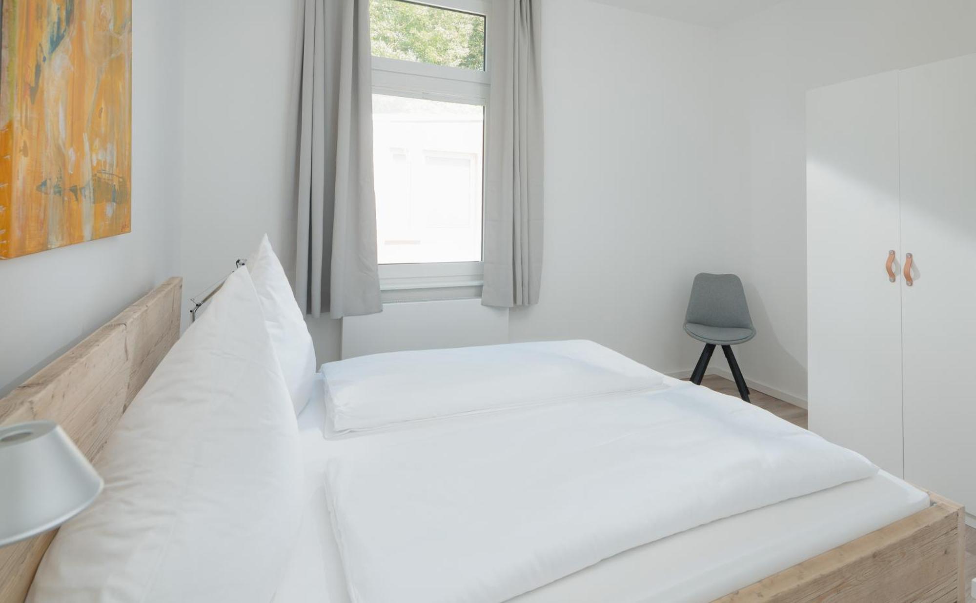 Strandloft Eins Norderney Exterior foto